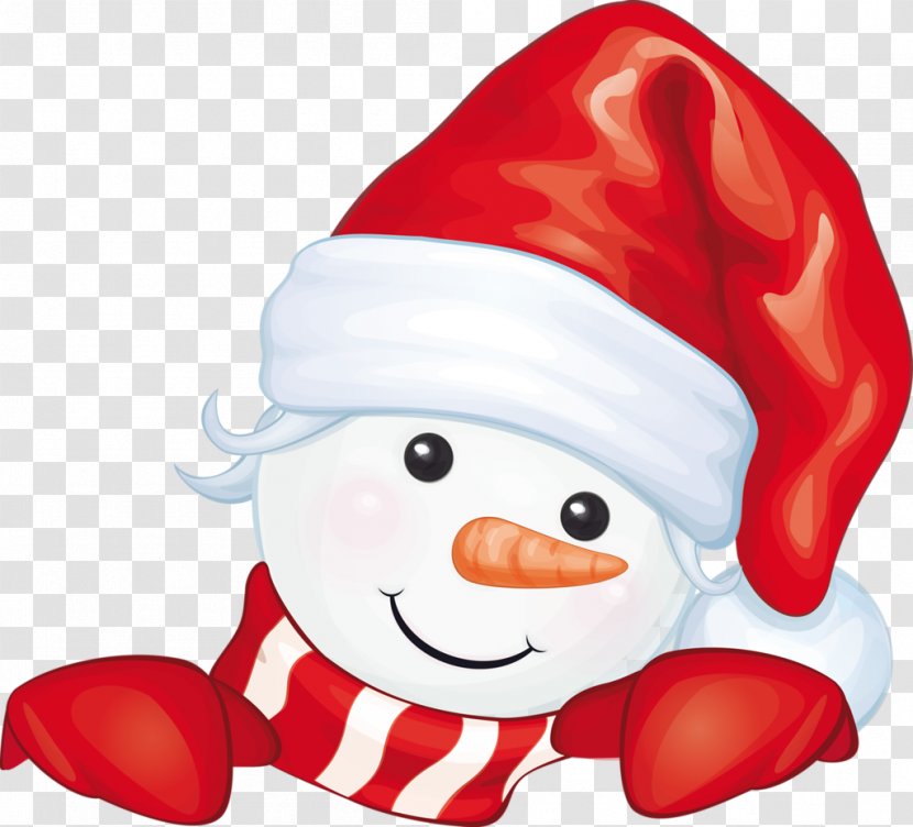 Santa Claus Christmas Suit Clip Art - Snowman - Oreo Transparent PNG