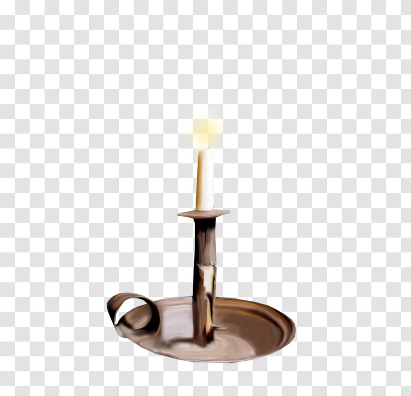 Light Candle - Vecteur Transparent PNG