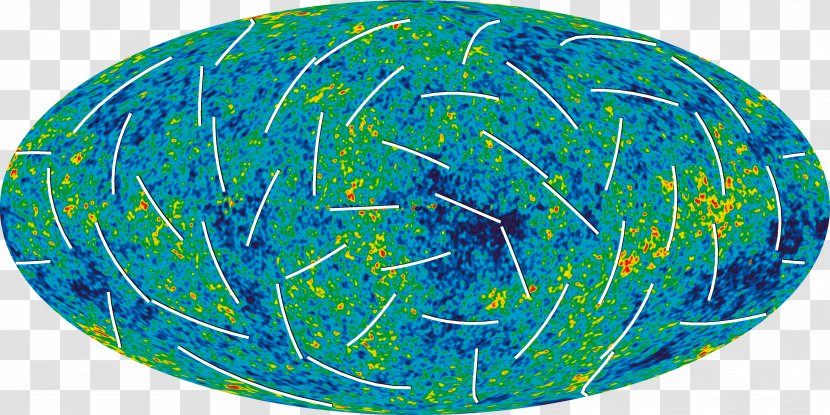 Discovery Of Cosmic Microwave Background Radiation Wilkinson Anisotropy Probe Universe - Big Bang - Ripples Transparent PNG