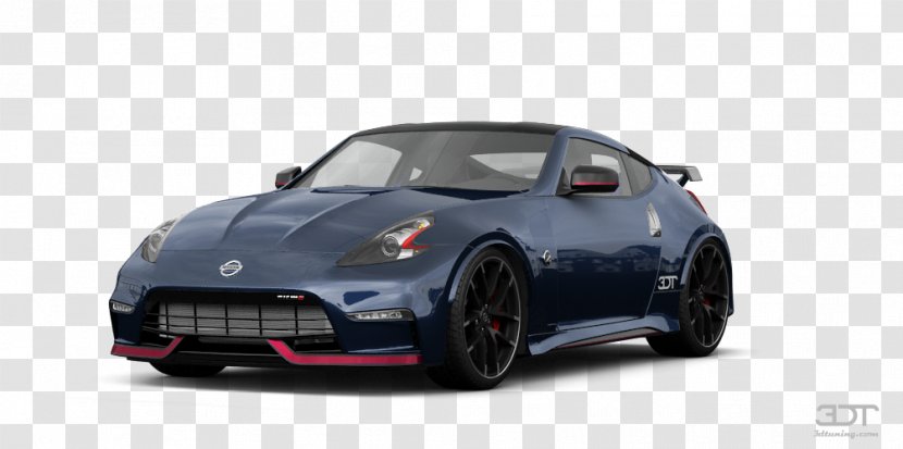 Nissan Sports Car Alloy Wheel Luxury Vehicle Transparent PNG