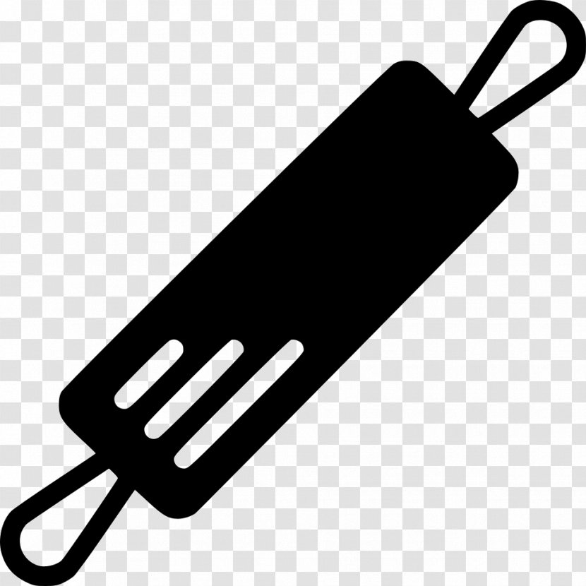 Rolling Pins Kitchen Utensil Kitchenware - Hardware Accessory Transparent PNG