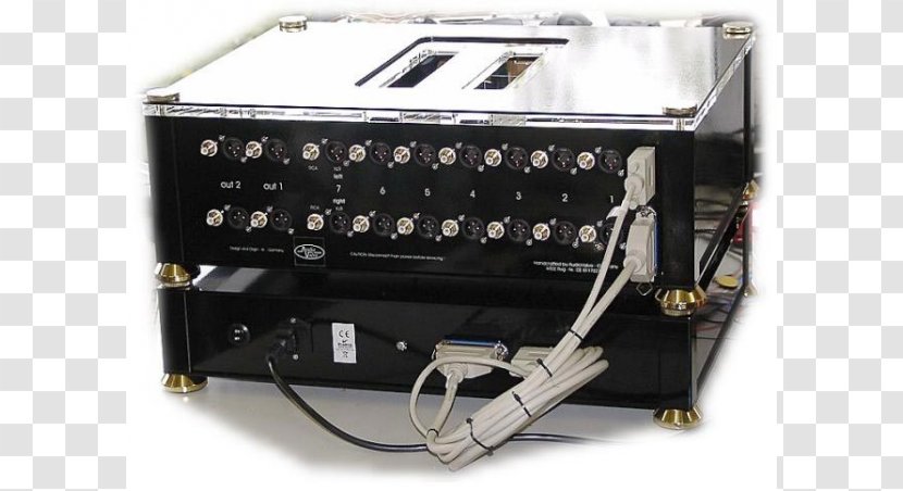 Electronics Electronic Musical Instruments Component - Hardware - Valve Audio Amplifier Transparent PNG