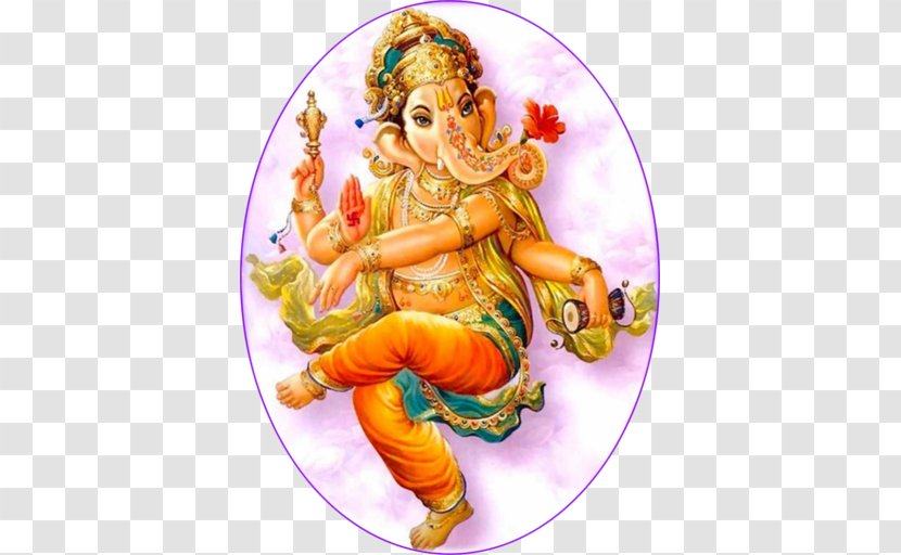 Ganesha Shiva Lakshmi Parvati Ganesh Chaturthi - Bhagavan Transparent PNG