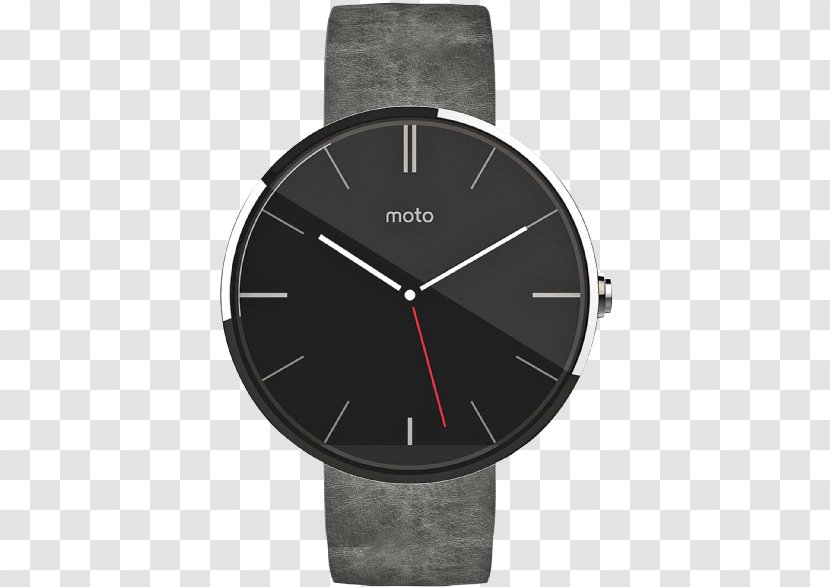 Moto 360 (2nd Generation) LG G Watch R Smartwatch - Wear Os Transparent PNG
