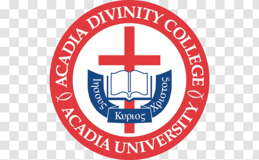 Acadia Divinity College Logo University New College, Toronto Organization Transparent PNG