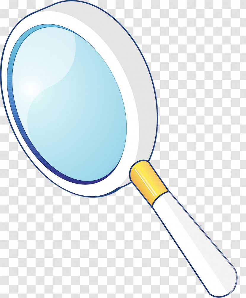 Magnifying Glass Transparent PNG