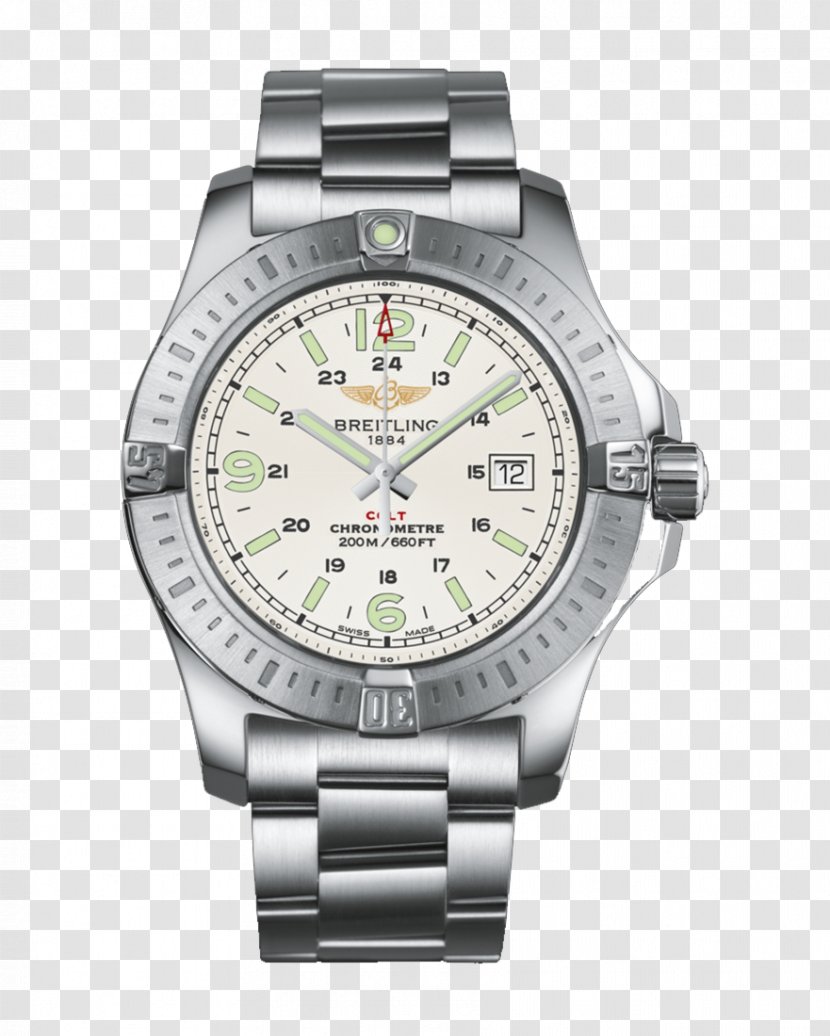 Breitling SA Watch Strap Chronograph Jewellery Transparent PNG