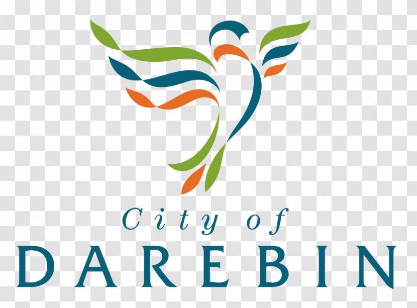 City Of Darebin Logo Moreland Banyule Graphic Design - Brand - Melbourne Transparent PNG
