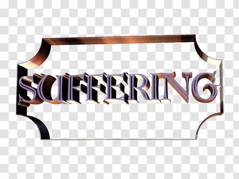 Redemptive Suffering Word Synonym - Silhouette Transparent PNG