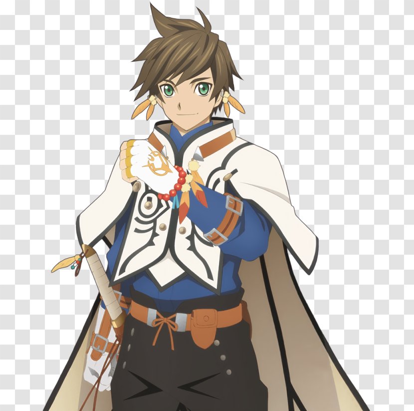 Tales Of Zestiria Berseria テイルズ オブ リンク Link Role-playing Video Game - Cartoon Transparent PNG