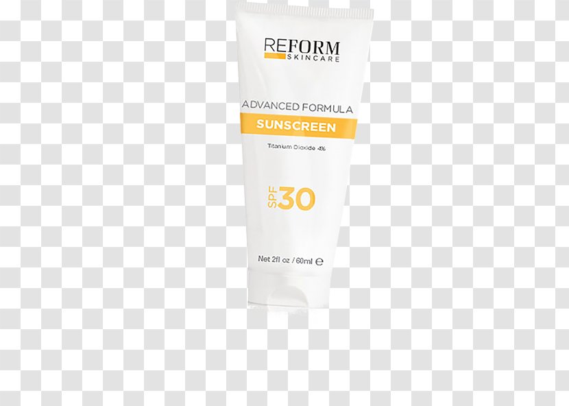 Sunscreen Cream Lotion Skin Care - Sunblock Transparent PNG