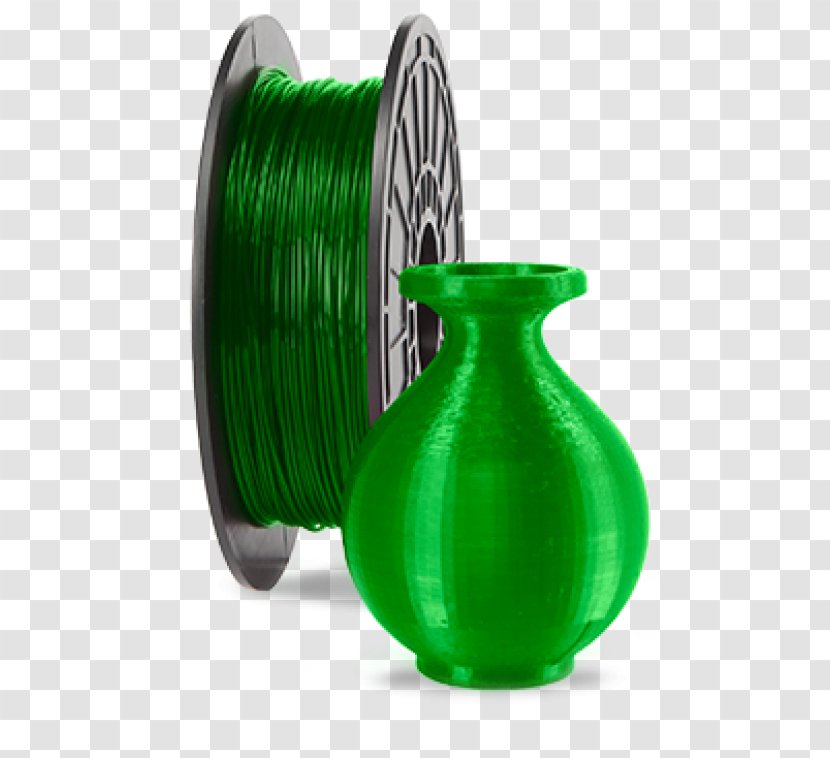 3D Printing Filament Polylactic Acid Computer Graphics - 3d - Modeling Transparent PNG