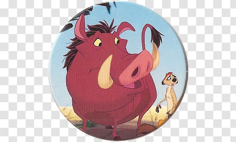 Simba Shenzi Timon And Pumbaa I Just Can't Wait To Be King Animated Film - Carnivoran - Pumba Transparent PNG