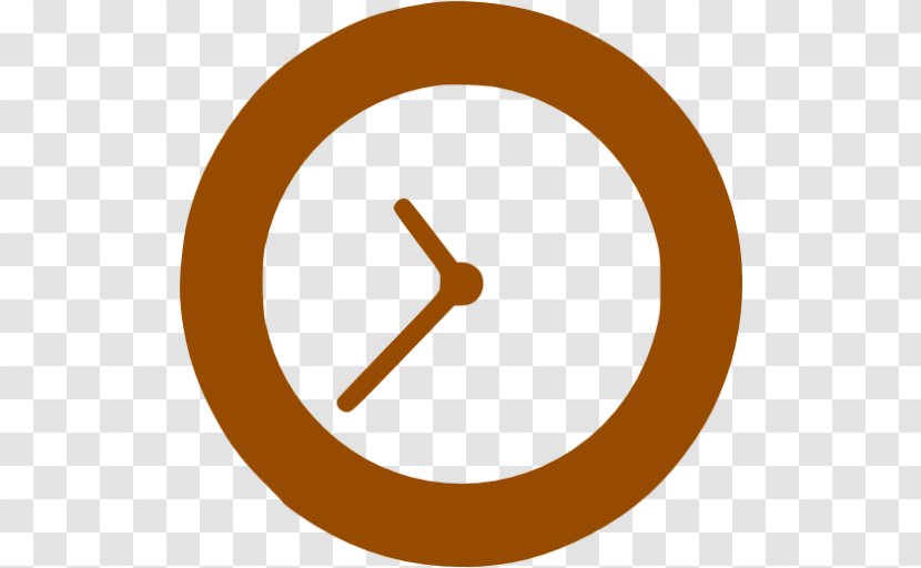 Clip Art Computer Software - Clock - Grey Transparent PNG