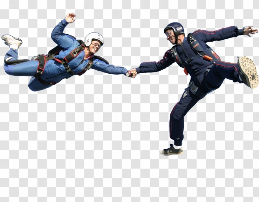 Parachuting Extreme Sport Jumping Parachute - Harbor Springs Transparent PNG