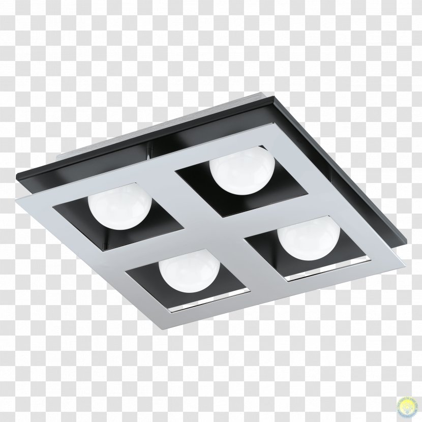 Plafond Light Fixture LED Lamp Light-emitting Diode Klosz - Led Transparent PNG