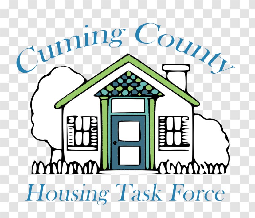 Cuming County Economic Development Logo Brand Task Force County, Nebraska - Home - Fresno Corporation Transparent PNG