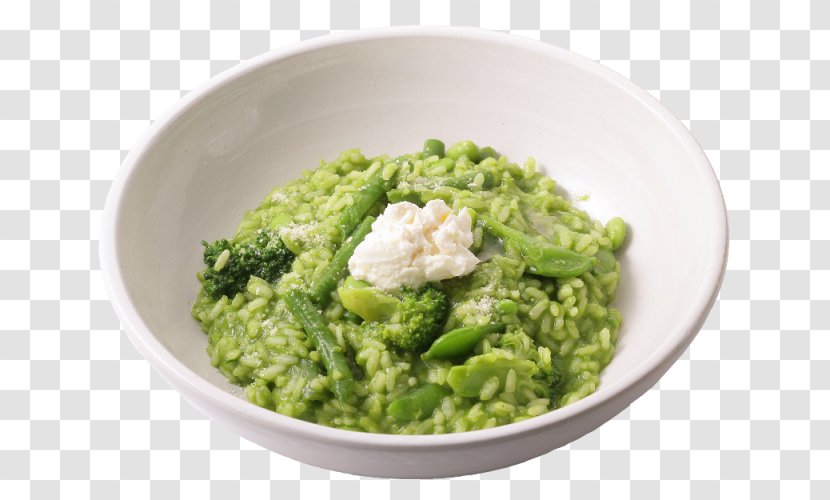 Risotto Guacamole Vegetarian Cuisine Stamppot Broccoli Transparent PNG