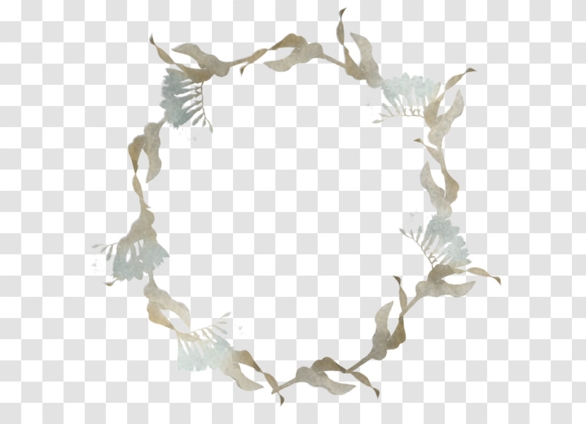 Twig Hair Transparent PNG