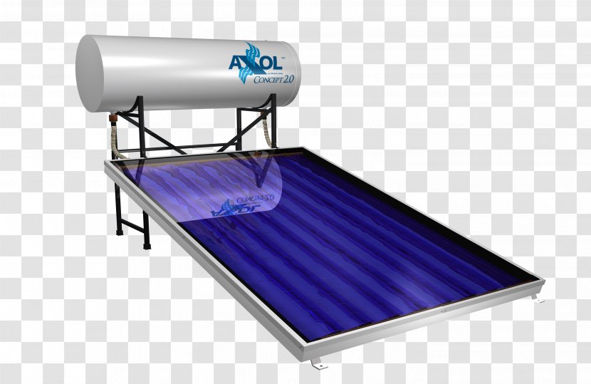 Acuatica Del Pacifico Huatulco Oaxaca, S.A. De C.V. Manufacturing Machine Calentador Solar Energy - Certification - Axol Transparent PNG