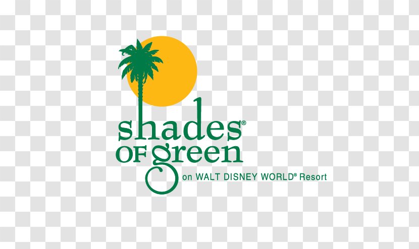 Shades Of Green Magic Kingdom Armed Forces Recreation Centers Orlando Hotel - Text - Shading Transparent PNG