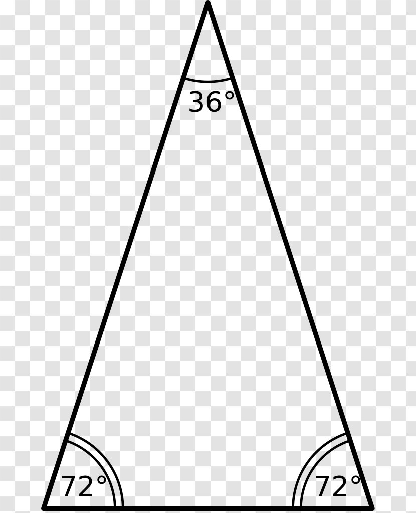 Equilateral Triangle Mathematics Right Polygon - Geometry Transparent PNG