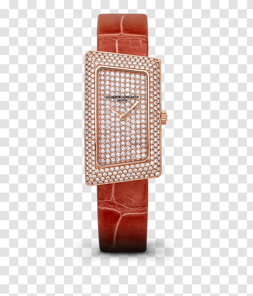 Vacheron Constantin Watchmaker Jewellery Clock - Tourbillon - Watches Red Female Form Transparent PNG