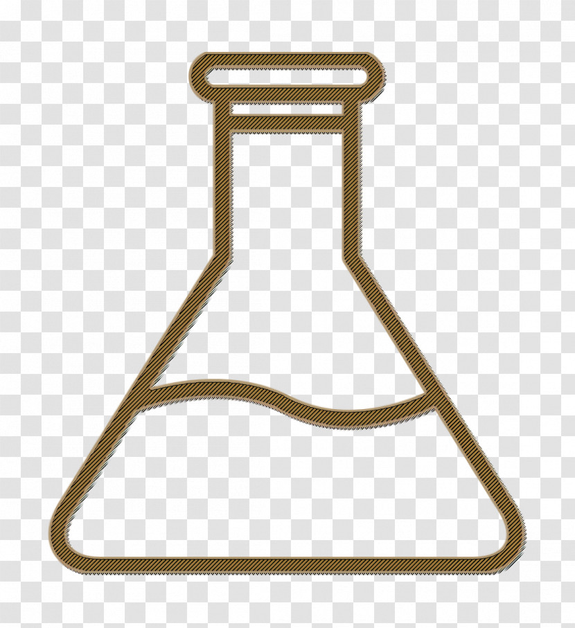 Lab Icon Flask Icon Science Icon Transparent PNG