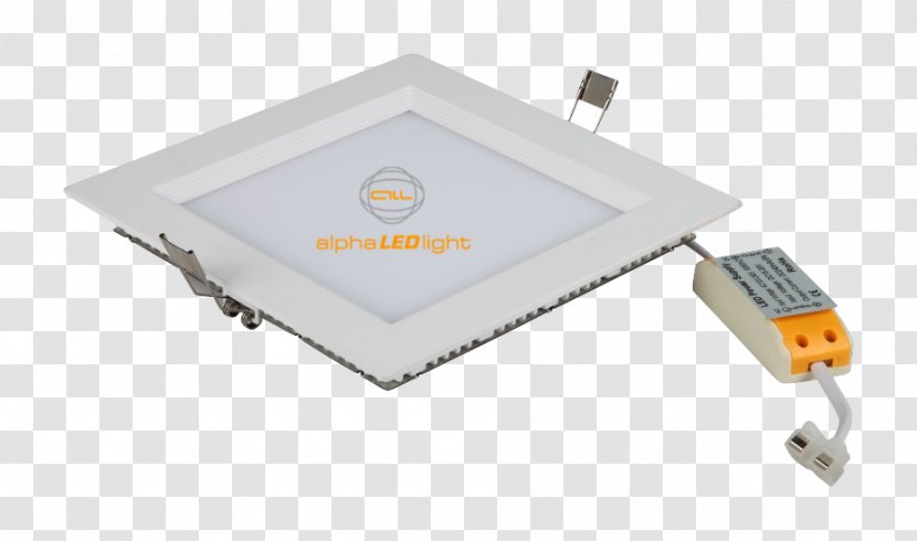 Recessed Light Light-emitting Diode LED Lamp シーリングライト - Led Display Transparent PNG