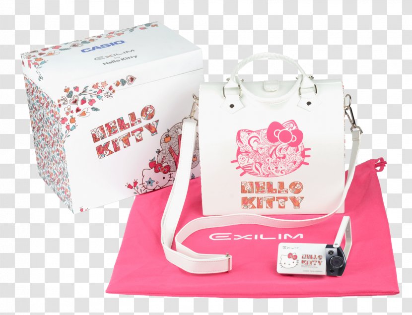 Hello Kitty Casio EXILIM Zoom EX-Z29 EX-FR10 Blanc Камера Green Digital Cameras (Зеленая) - Easter Transparent PNG