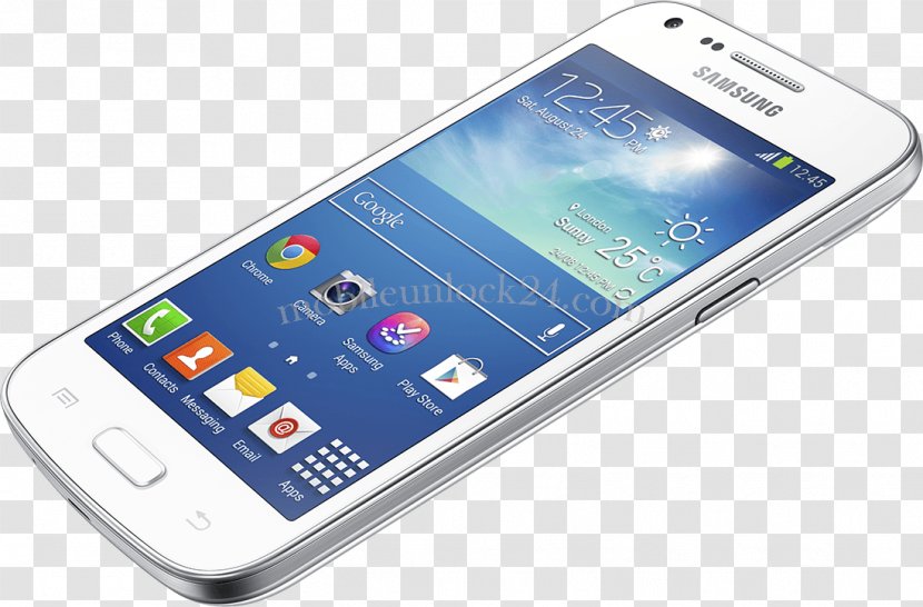 Samsung Galaxy Grand Neo Plus Core - Smartphone Transparent PNG
