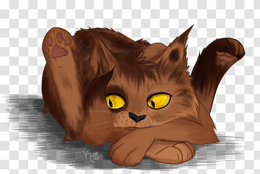 Whiskers Kitten Lion Cat Paw - Organism Transparent PNG