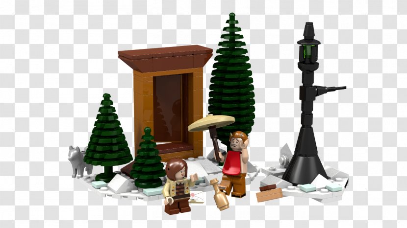 Digory Kirke Lucy Pevensie The Chronicles Of Narnia Lego Ideas House - Lion Witch And Wardrobe Transparent PNG
