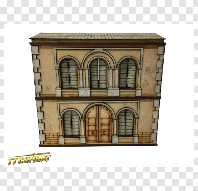 The Venetian Furniture Dollhouse Venice - Medieval Architecture - House Transparent PNG