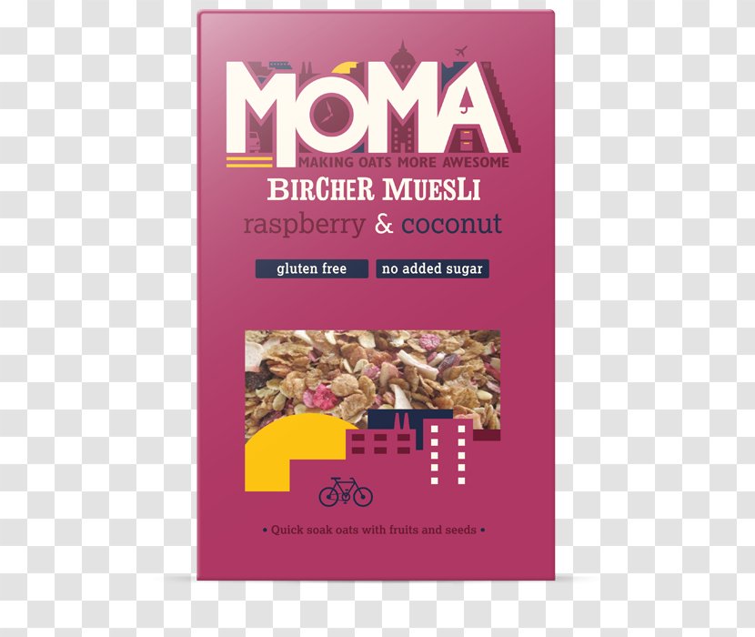 Muesli Breakfast Cereal Granola Food - Jordans Ryvita Company Transparent PNG
