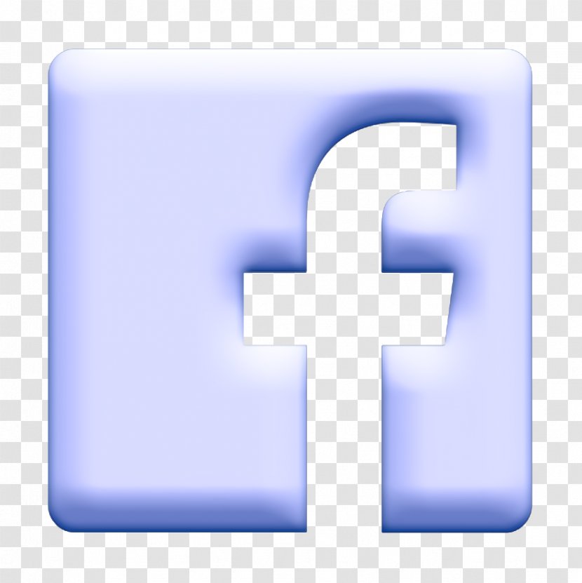 Facebook Share - Icon - Cross Material Property Transparent PNG