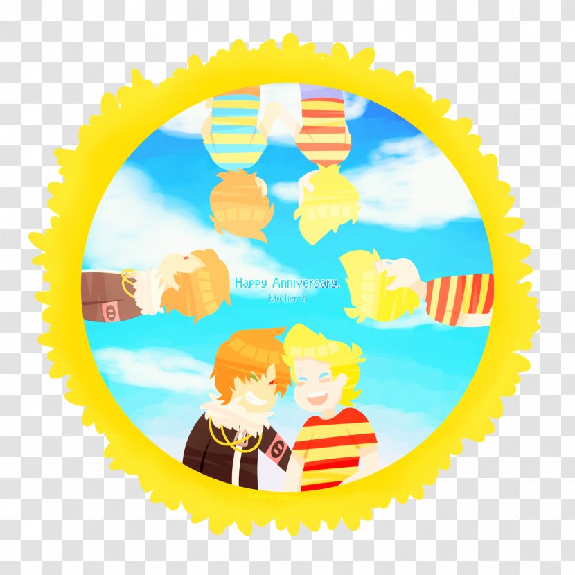 Mother 3 Happiness Anniversary - Kings Mothers Birthday Transparent PNG