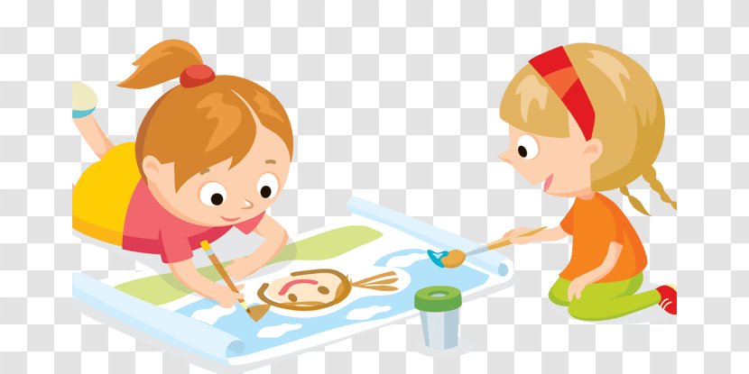 Painting Child Creativity Clip Art - Play Transparent PNG