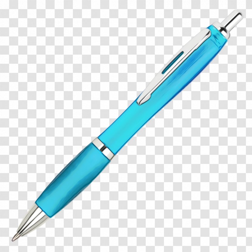 Zebra Cartoon - Writing Instrument Accessory - Stationery Fountain Pen Transparent PNG