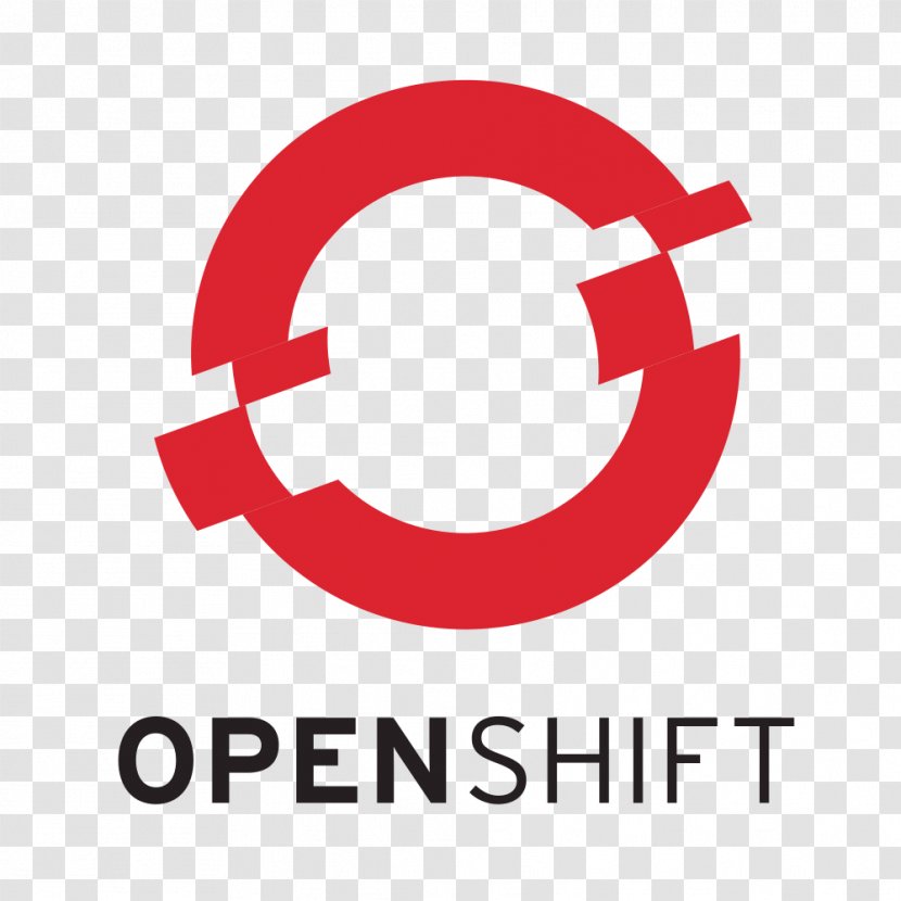 OpenShift Red Hat Kubernetes Docker Microsoft Azure - Logo - Cloud Computing Transparent PNG