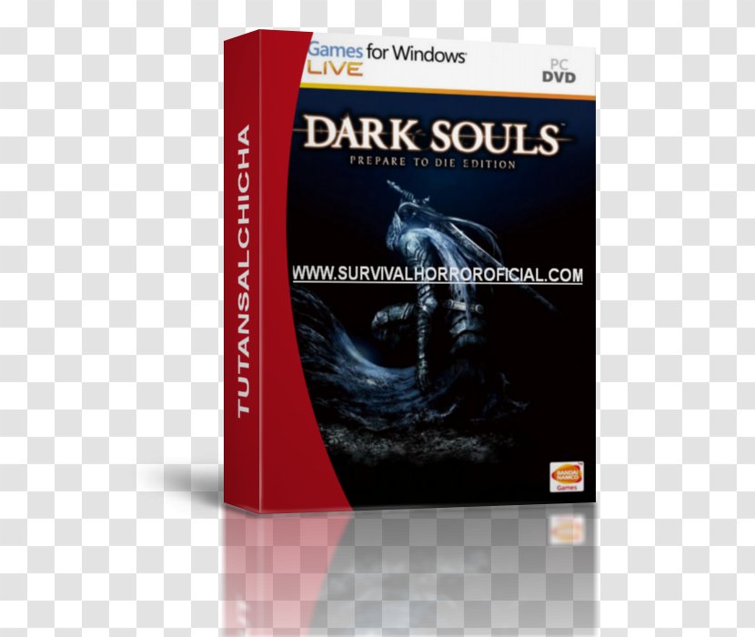 Dark Souls Xbox 360 Demon's Video Game PlayStation 3 - Pc Transparent PNG