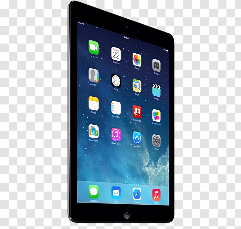 IPad Air 2 4 3 - Portable Communications Device - Mobile Phone Ipad Transparent PNG