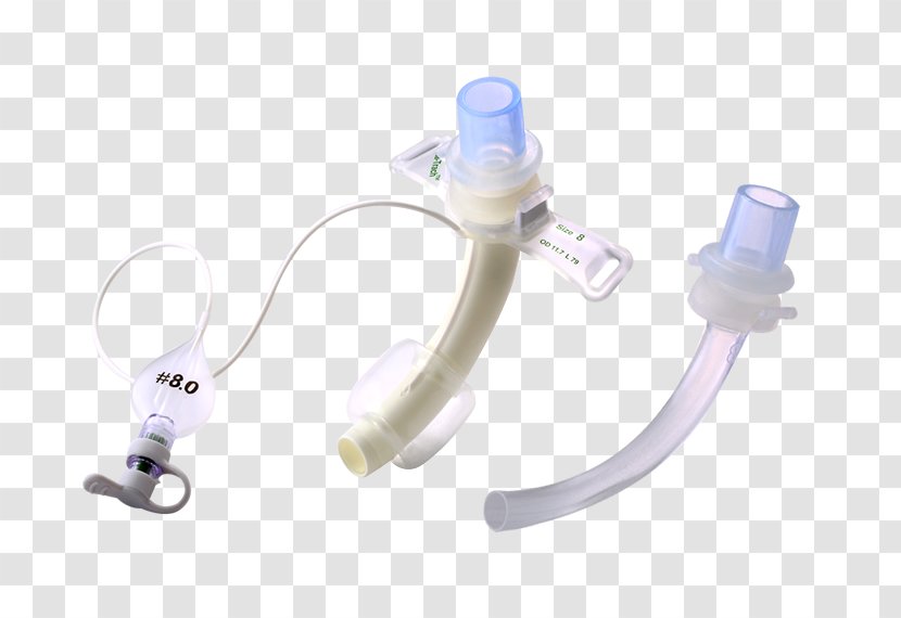 Tracheal Tube Tracheotomy Intubation Cannula Oxygen Mask - Trachea Transparent PNG