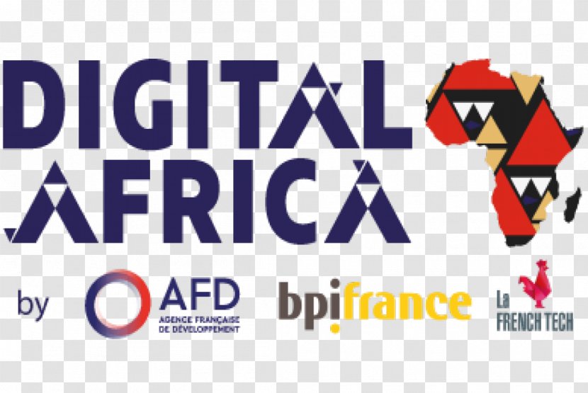 Africa Bpifrance Entrepreneurship Innovation French Tech - Banner Transparent PNG