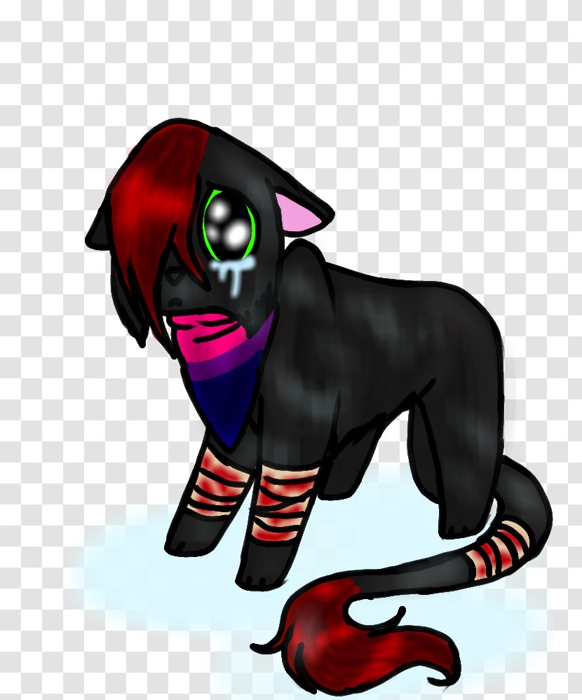 Dog Cat Horse Clip Art - Black Queen Transparent PNG