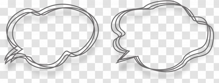 Speech Balloon Stock Photography Line Art - Royaltyfree - Design Transparent PNG