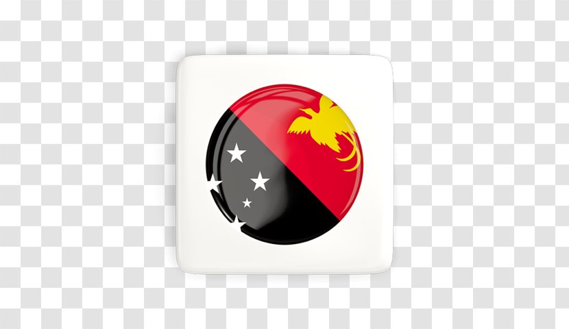 Flag Of Papua New Guinea Symbol Transparent PNG