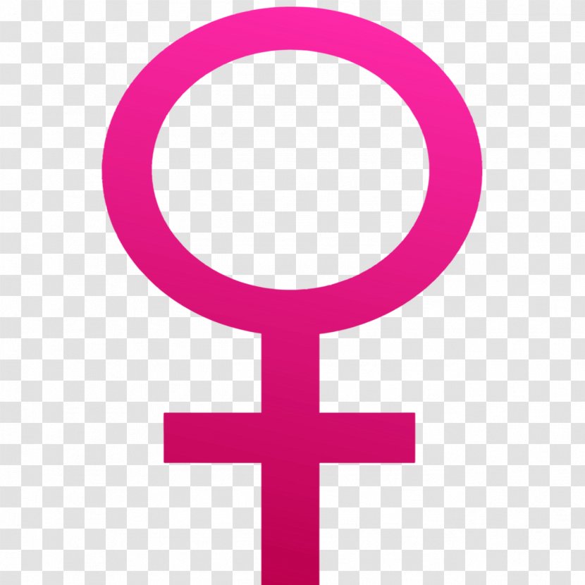 Gender Symbol Female Hermes Clip Art - Sign Transparent PNG