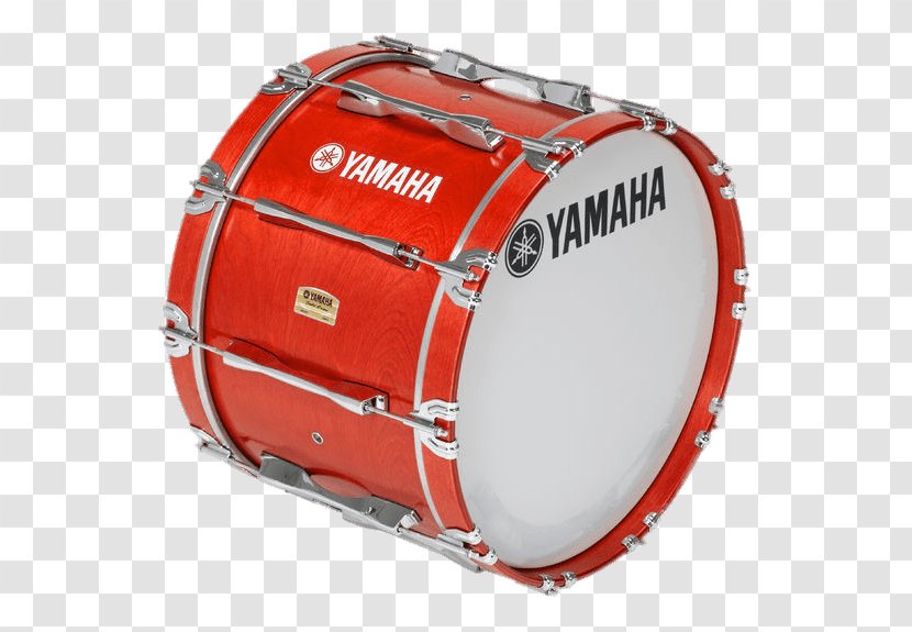 Bass Drums Marching Percussion Yamaha Corporation - Tree - Drum Transparent PNG