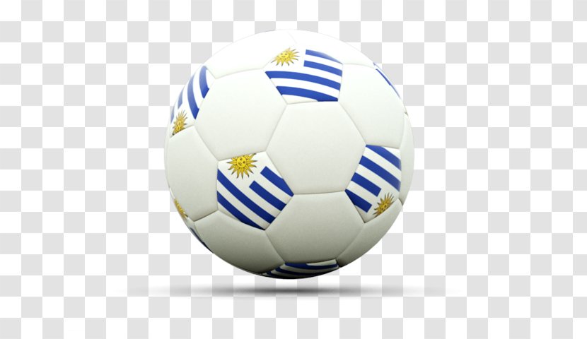Flag Of Uruguay Football Guatemala - Depositphotos - Sports Equipment Transparent PNG